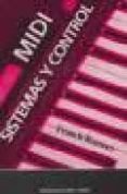 midi sistemas y control-francis rumsey-9788492048625 midi sistemas y control-francis rumsey-9788492048625