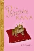 la princesa rana-e.d. baker-9788492429325 la princesa rana-e.d. baker-9788492429325