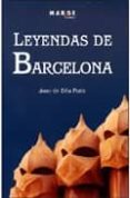 leyendas de barcelona-joan de deu prats-9788492442225 leyendas de barcelona-joan de deu prats-9788492442225