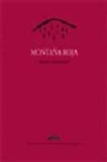 montaña roja-rafael fombellida-9788492521425 montaña roja-rafael fombellida-9788492521425