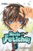 novio fetiche nº 3-go ikeyamada-9788492725625 novio fetiche nº 3-go ikeyamada-9788492725625
