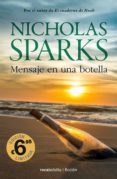 mensaje en una botella-nicholas sparks-9788492833825 mensaje en una botella-nicholas sparks-9788492833825