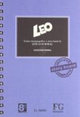 leo: guion cinematografico y story board-jose luis borau-9788493137625 leo: guion cinematografico y story board-jose luis borau-9788493137625