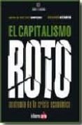 el capitalismo roto: anatomia de la crisis economica-rolando astarita-9788493656225 el capitalismo roto: anatomia de la crisis economica-rolando astarita-9788493656225