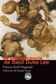 la adolescencia de basil duke-francis scott fitzgerald-9788494014925 la adolescencia de basil duke-francis scott fitzgerald-9788494014925