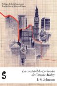 la contabilidad privada de christie malry-b. s. johnson-9788494015625 la contabilidad privada de christie malry-b. s. johnson-9788494015625