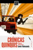 cronicas quinquis-javier valenzuela gimeno-9788494124525 cronicas quinquis-javier valenzuela gimeno-9788494124525