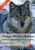 etologia del lobo y del perro - 3ª edicion-david nieto macein-9788494404825 etologia del lobo y del perro - 3ª edicion-david nieto macein-9788494404825
