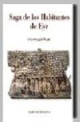 saga de los habitantes de eyr-9788495314925 saga de los habitantes de eyr-9788495314925