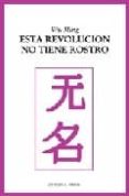 esta revolucion no tiene rostro: escritos sobre literatura, catas trofes, mitopoiesis-9788495627025 esta revolucion no tiene rostro: escritos sobre literatura, catas trofes, mitopoiesis-9788495627025