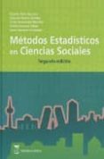 metodos estadisticos en ciencias sociales (2ª ed.)-9788496062825 metodos estadisticos en ciencias sociales (2ª ed.)-9788496062825