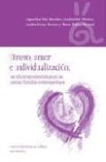 dinero, amor e individualizacion-capitolina diaz martinez-9788496119925 dinero, amor e individualizacion-capitolina diaz martinez-9788496119925