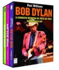 bob dylan (pack biografia definitiva)-paul williams-9788496222625 bob dylan (pack biografia definitiva)-paul williams-9788496222625