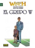 largo winch nº2 el grupo w-francq hamme-van hamme-9788496370425 largo winch nº2 el grupo w-francq hamme-van hamme-9788496370425