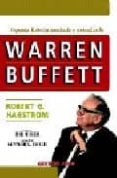 warren buffet (nueva edicion actualizada)-robert g. hagstrom-9788496426825 warren buffet (nueva edicion actualizada)-robert g. hagstrom-9788496426825