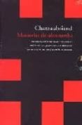 memorias de ultratumba (4 vols.)-françois rene de chateaubriand-9788496489325 memorias de ultratumba (4 vols.)-françois rene de chateaubriand-9788496489325