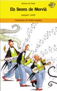 els lleons de morvia-cristina losantos-joaquim carbo-9788496569225 els lleons de morvia-cristina losantos-joaquim carbo-9788496569225