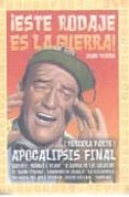 ¡este rodaje es la guerra! (tercera parte)-juan tejero-9788496576025 ¡este rodaje es la guerra! (tercera parte)-juan tejero-9788496576025
