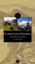 el macizo de la maladeta: de los valles a las cimas-9788496754225 el macizo de la maladeta: de los valles a las cimas-9788496754225