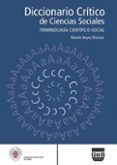 diccionario critico de ciencias sociales: terminologia cientifico -social (vol.4: de la p a la z)-roman reyes-9788496780125 diccionario critico de ciencias sociales: terminologia cientifico -social (vol.4: de la p a la z)-roman reyes-9788496780125