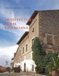arquitectura rural valenciana-miguel del rey aynat-9788496786325 arquitectura rural valenciana-miguel del rey aynat-9788496786325