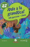 dale a la gramatica a2 + cd-9788496942325 dale a la gramatica a2 + cd-9788496942325
