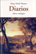 diarios (breve antologia)-henry david thoreau-9788497167925 diarios (breve antologia)-henry david thoreau-9788497167925