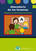 abecedario de los fonemas: anexos-elena campos martinez-maria del carmen romero blanco-9788497274425 abecedario de los fonemas: anexos-elena campos martinez-maria del carmen romero blanco-9788497274425