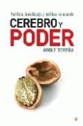 cerebro y poder-adolf tobeña-9788497346825 cerebro y poder-adolf tobeña-9788497346825