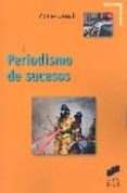 periodismo de sucesos-montse quesada-9788497564625 periodismo de sucesos-montse quesada-9788497564625