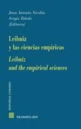 leibniz y las ciencias empiricas-9788498368925 leibniz y las ciencias empiricas-9788498368925