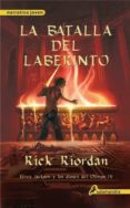percy jackson 4 la batalla del laberinto-rick riordan-9788498382525 percy jackson 4 la batalla del laberinto-rick riordan-9788498382525