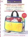 bolsos estuches y fundas para el ordenador-laura hertel-9788498743425 bolsos estuches y fundas para el ordenador-laura hertel-9788498743425