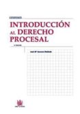 introduccion al derecho procesal. (5ª edicion)-jose maria asencio mellado-9788498768725 introduccion al derecho procesal. (5ª edicion)-jose maria asencio mellado-9788498768725