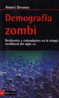 demografia zombi-andreu domingo-9788498888225 demografia zombi-andreu domingo-9788498888225