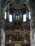el retablo mayor de la catedral de santa maría de la huerta de tarazona-jesus criado mainar-olga cantos martinez-9788499113425 el retablo mayor de la catedral de santa maría de la huerta de tarazona-jesus criado mainar-olga cantos martinez-9788499113425