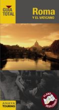 roma y vaticano 2012 guia total anaya touring-9788499353425 roma y vaticano 2012 guia total anaya touring-9788499353425