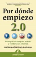 por d��nde empiezo 2.0 (ebook)-natalia gomez del pozuelo-9788499441825 por d��nde empiezo 2.0 (ebook)-natalia gomez del pozuelo-9788499441825