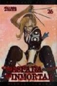 la espada del inmortal nº 26-hiroaki samura-9788499470825 la espada del inmortal nº 26-hiroaki samura-9788499470825