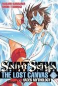 saint seiya. lost canvas hades mytology nº 17-takeshi kurumada-9788499473925 saint seiya. lost canvas hades mytology nº 17-takeshi kurumada-9788499473925