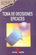 toma de decisiones eficaces (ebook)-9788499691725 toma de decisiones eficaces (ebook)-9788499691725