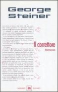 il correttore-george steiner-9788811669425 il correttore-george steiner-9788811669425