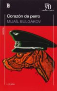 corazón de perro-mijail bulgakov-9789500399425 corazón de perro-mijail bulgakov-9789500399425