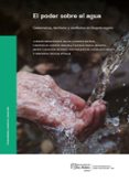 Descargar torrent de libros electronicos EL PODER SOBRE EL AGUA (Literatura española) de ANDRÉS HERNÁNDEZ, DIANA LISSETH MUÑOZ, CRISTHIAN ANDRÉS MOLINA 9789587983425