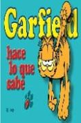 garfield nº 9: hace lo que sabe-jim davis-9789870004325 garfield nº 9: hace lo que sabe-jim davis-9789870004325