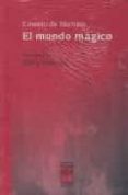 el mundo magico-ernesto de martino-9789872140625 el mundo magico-ernesto de martino-9789872140625