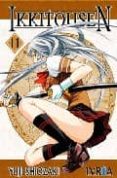 ikkitousen nº 11-yuji shiozaki-9789875626225 ikkitousen nº 11-yuji shiozaki-9789875626225