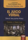 el juicio verbal-david vallespin perez-9789897122125 el juicio verbal-david vallespin perez-9789897122125