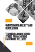 Ebook OVERCOMING ANXIETY AND DEPRESSION EBOOK de | Casa del Libro