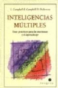 inteligencias multiples-l. campbell-b. campbell-d. dickenson-9789501630930 inteligencias multiples-l. campbell-b. campbell-d. dickenson-9789501630930